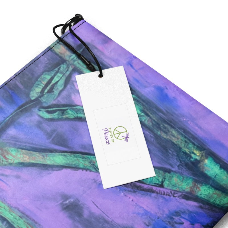 Crossbody bag - bamboo dream