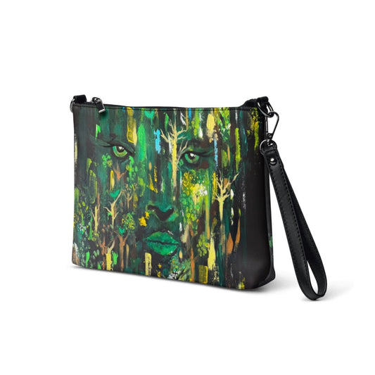 Crossbody bag - earth