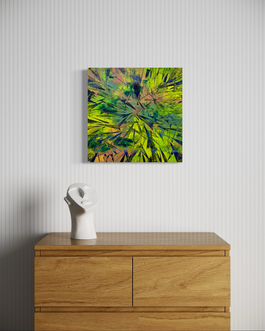 beautifully broken - vibrance