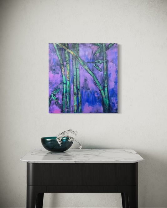 bamboo dream
