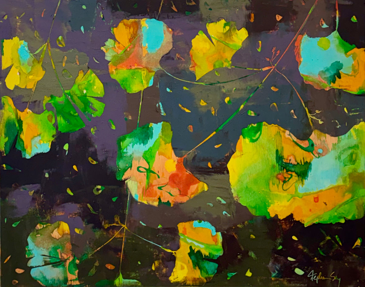 Ginkgo Joy 1