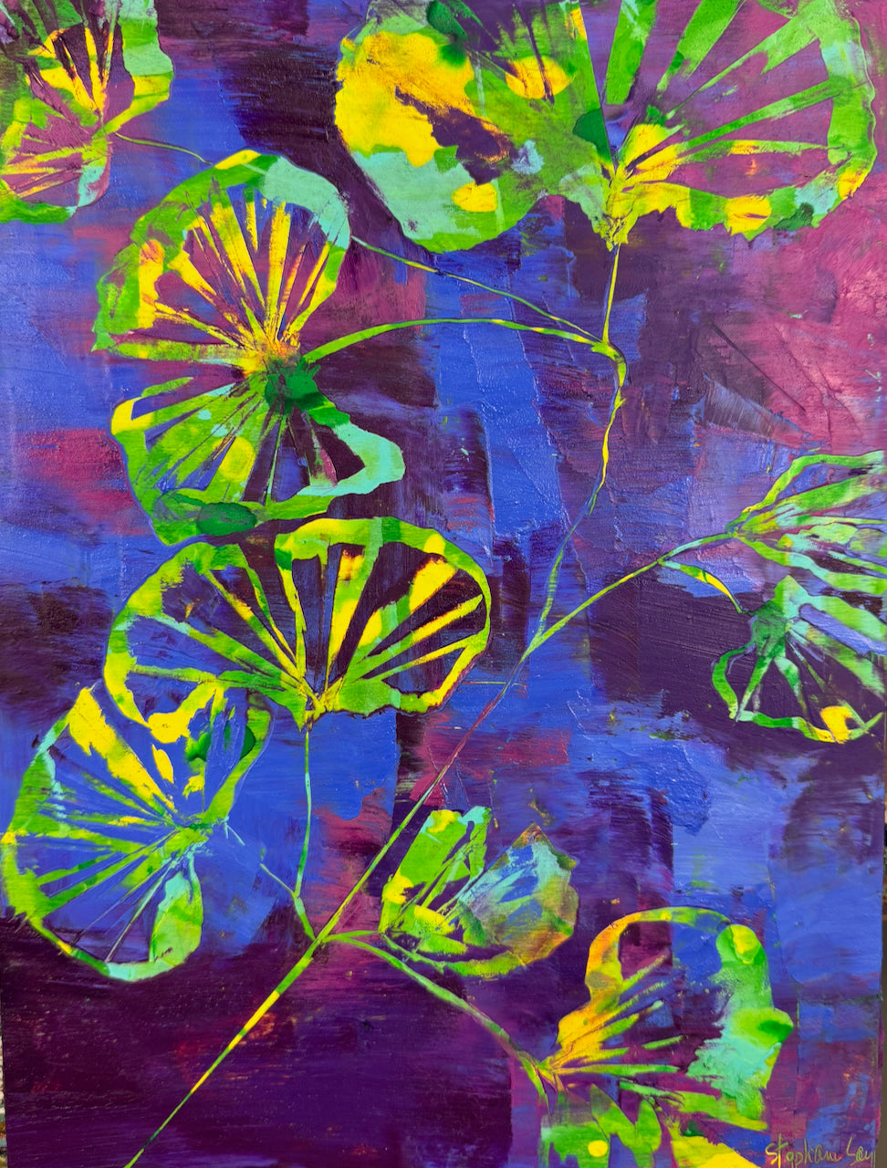 Ginkgo Love 2
