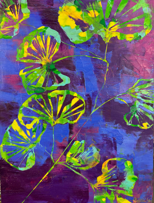 Ginkgo Love 2