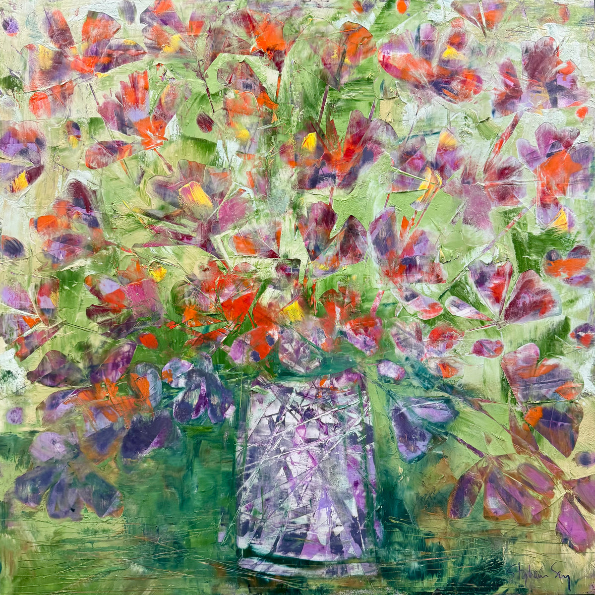 Beautifully Broken Bouquet