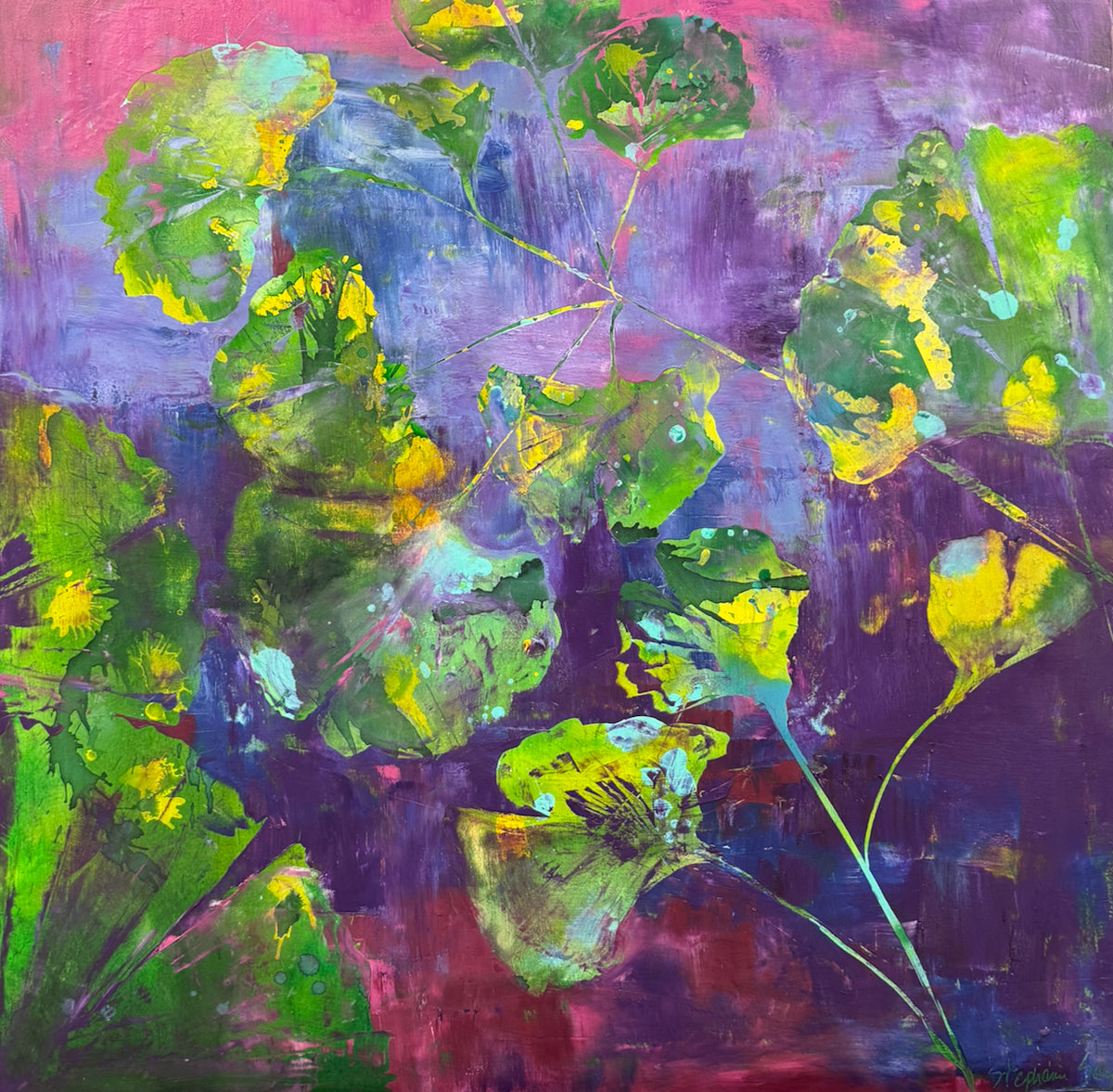 Ginkgo Dream